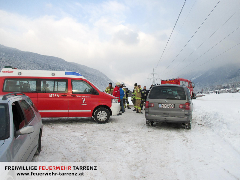 Fahrzeugbrand