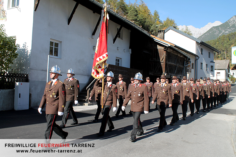 Kriegerehrung