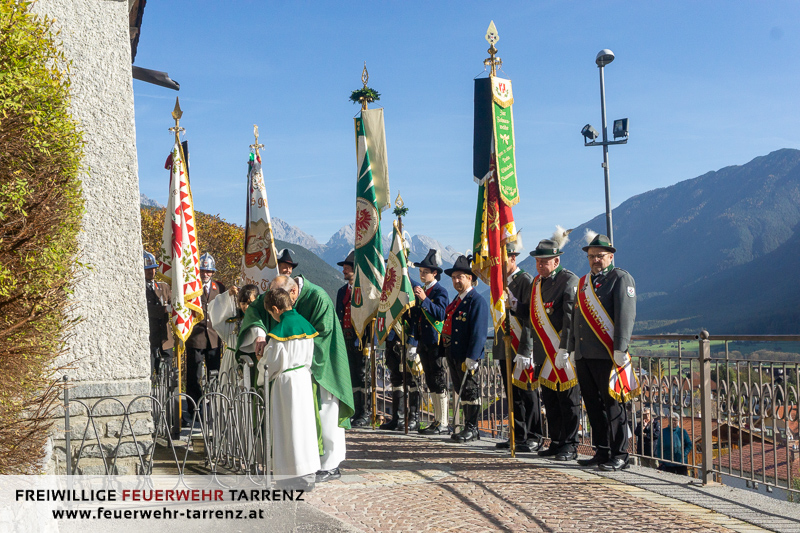 Kriegerehrung