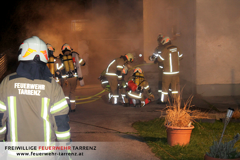 Zugsübung