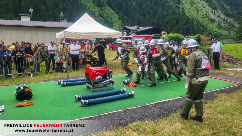 Abschnittsbewerb Pitztal