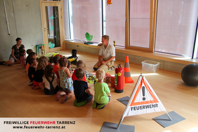 Besuch Kindergarten