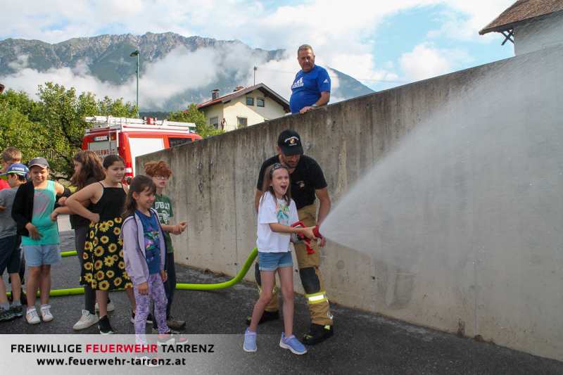 Besuch Volksschule