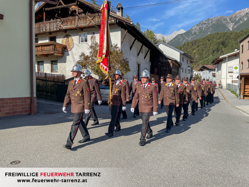 Kriegerehrung