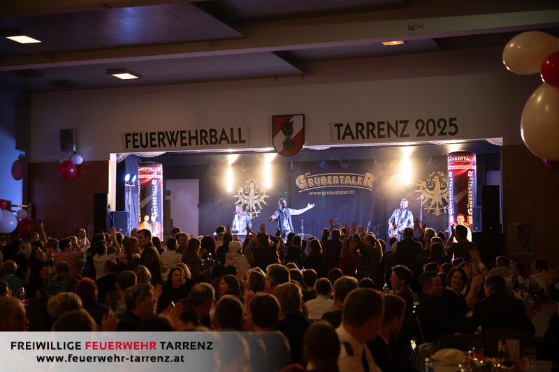 Feuerwehrball