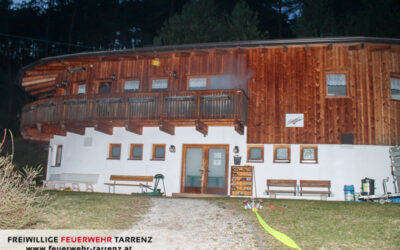 Zugsübung 1. Zug