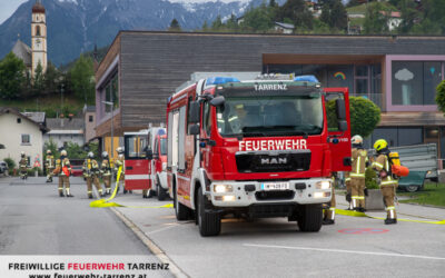 Atemschutzübung