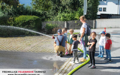 Besuch Kindergarten