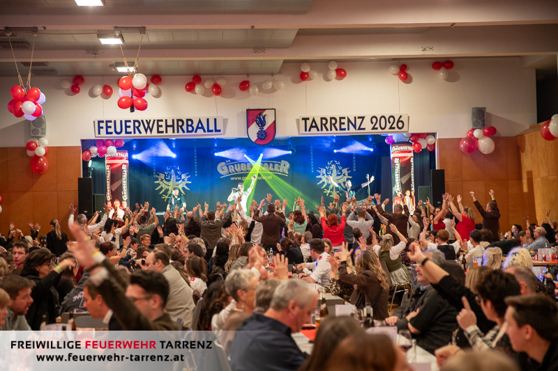 Feuerwehrball