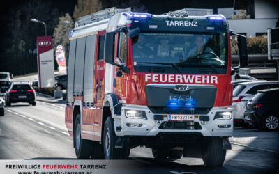Ankunft TLFA 3000/100