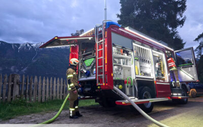 Gruppenschulung Bewässerungsanlage