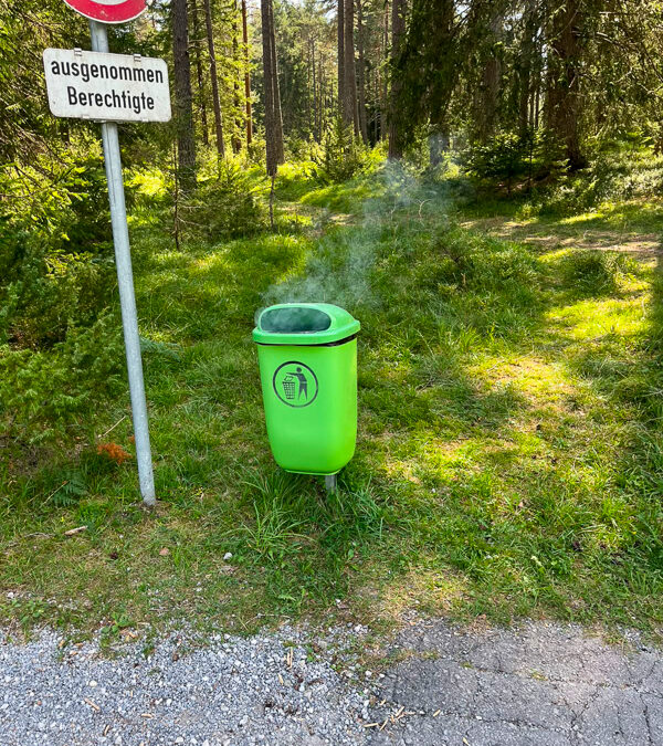 Kleinbrand