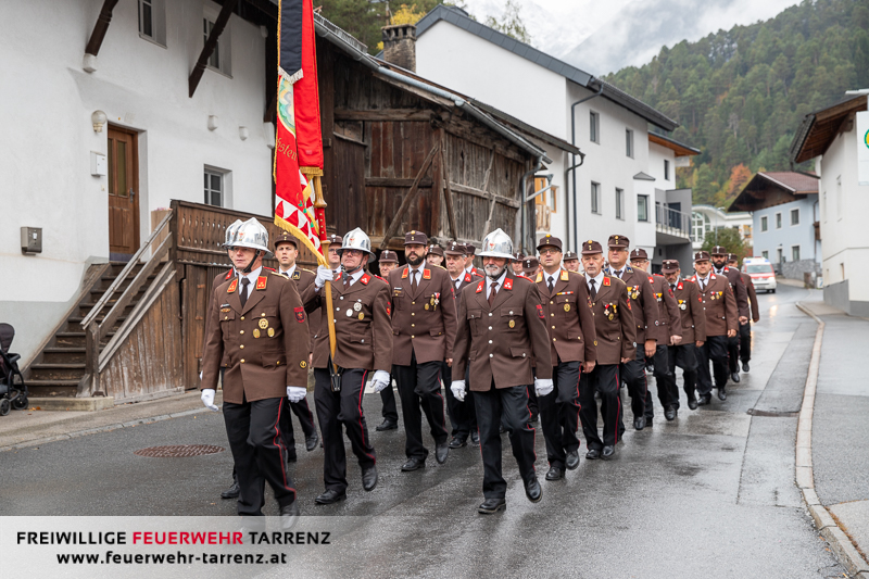 Kriegerehrung